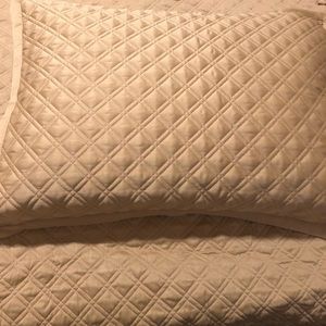 H HIEND Royal Velvet Queen Duvet Cover & 2 Shams , Rich Gold Diamond Design